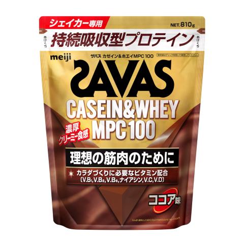 SAVAS WHEY PROTEIN 100 MULTI VITAMIN & MINERAL | Informed